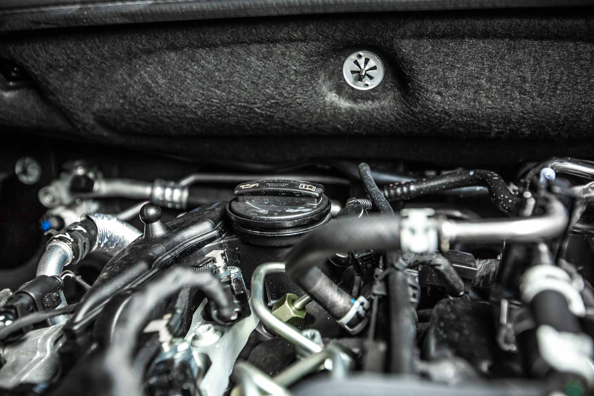 Фотографии двигателя Volkswagen Amarok