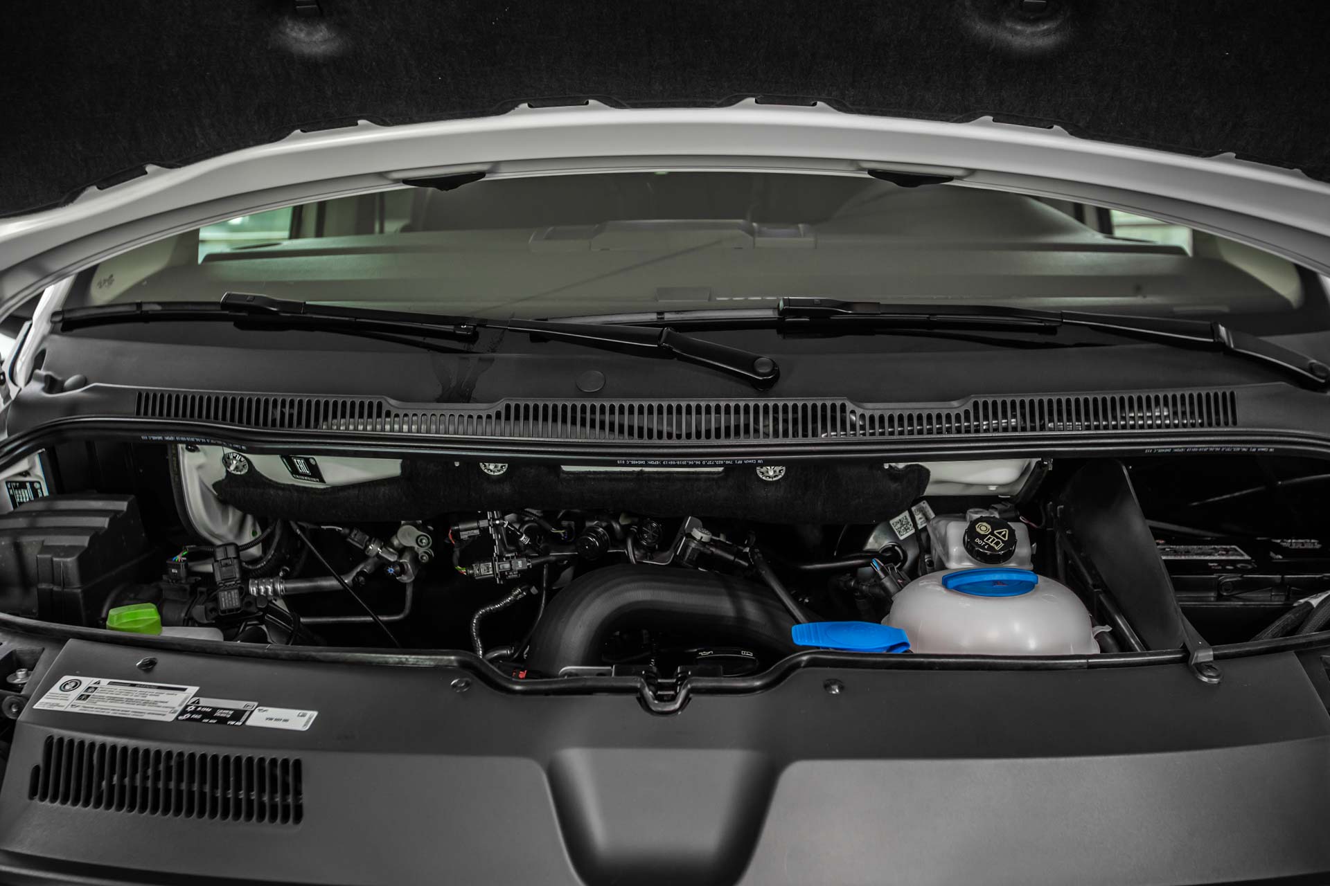 Фото двигателя Volkswagen Multivan T6